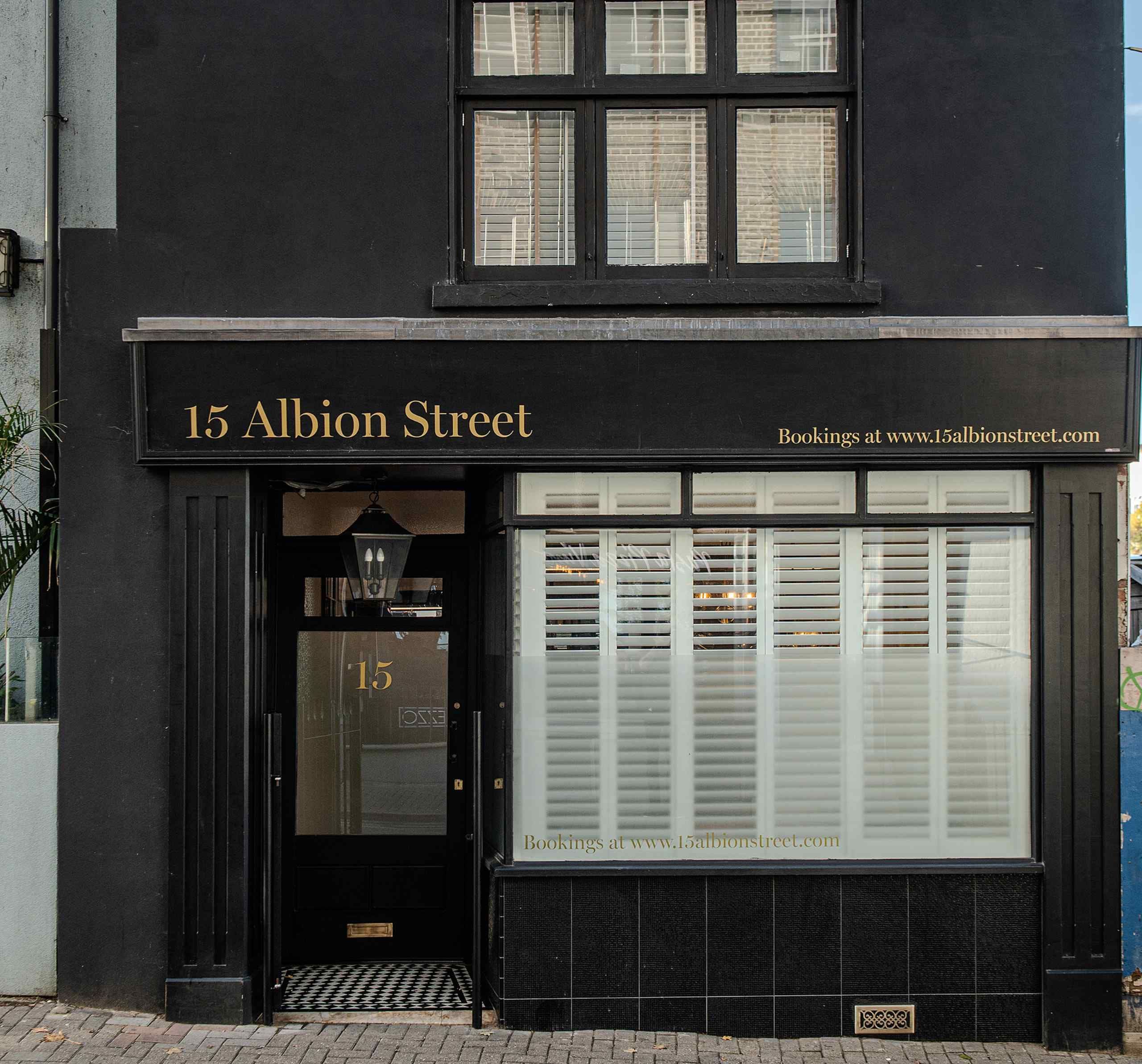 15 Albion Street Property Front Image